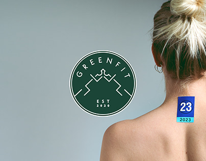 Greenfit - Branding