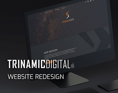 Trinamic Digital Website Update