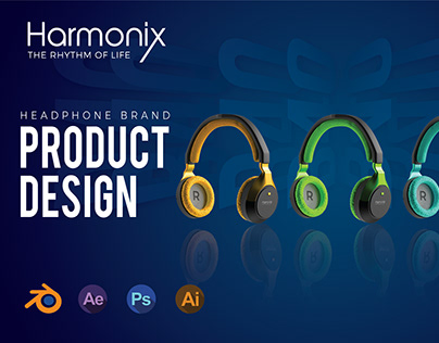 Harmonix Product Design
