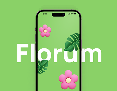 Florum — Plant Care App