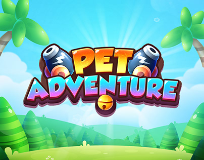 PET ADVENTURE - Mobile game