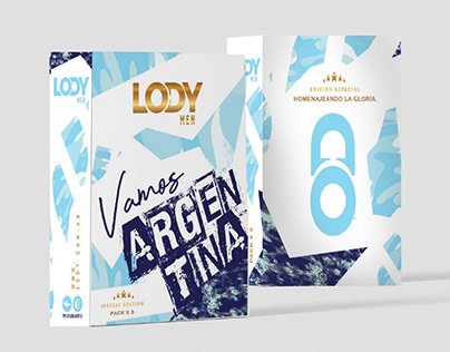 Lody - special edition - pack