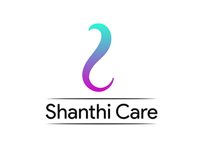 Shanthi Care Logo