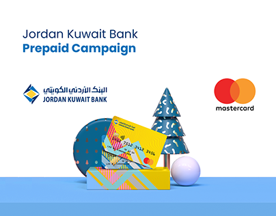 Jordan Kuwait Bank Prepaid Campaign