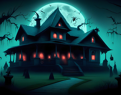 Spooky Halloween Designs