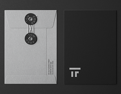 TOM FORD / Brand Guidelines