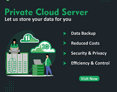 Private Cloud Servers