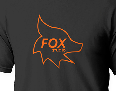 Fox studio /logó design 2023