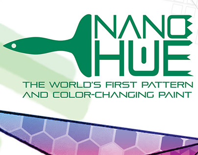 Nano Hue Design Campaign