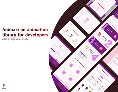 Animax: an animation library for developers (casestudy)