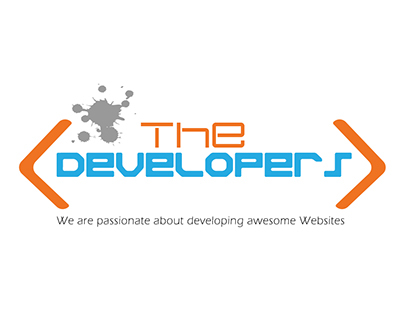 The Developers Logo Design