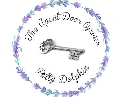 The Agent Door Opener Logo Design