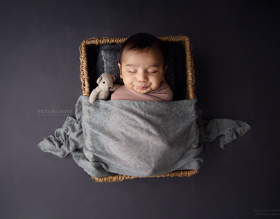 Infant (2-5 months) Photography