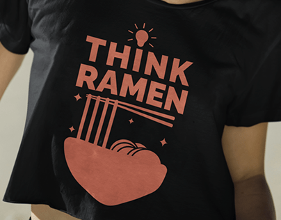 Retro Think Ramen
