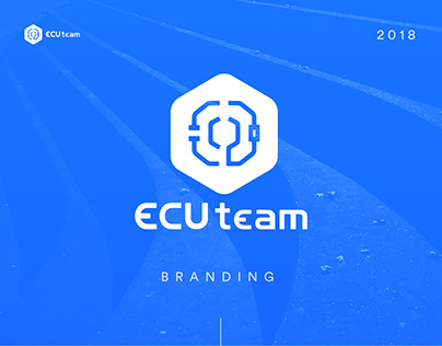 ECU Team - Brand Design