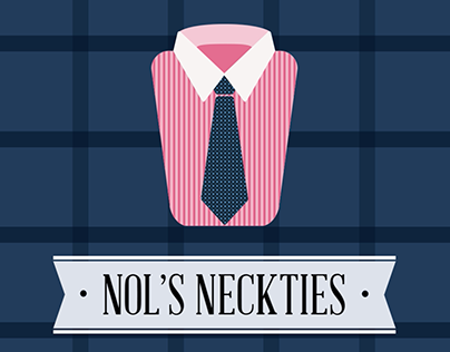 Nol's Neckties Motion Graphics