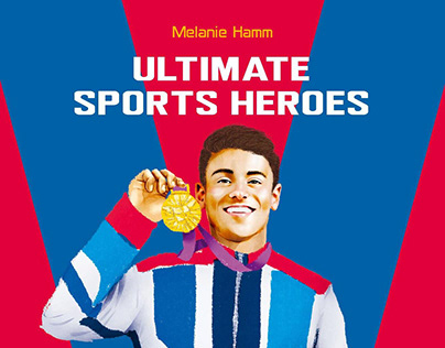 Bonnier Books UK | Ultimate Sports Heroes