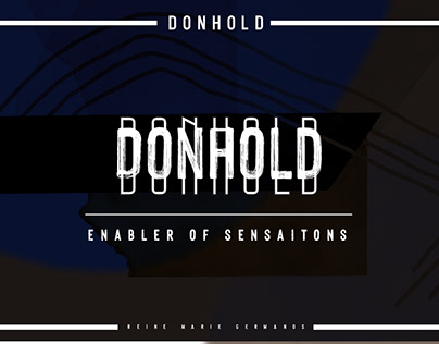 Donhold | Art Direction