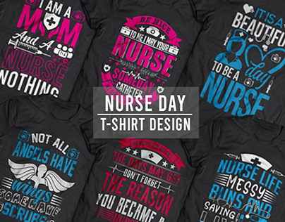 Nurse Day Hodei/t-shirt design