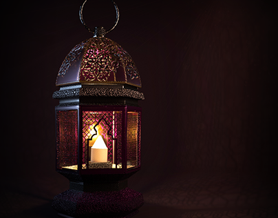 Ramadan lantern