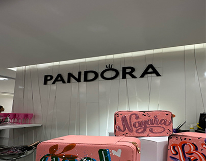 Pandora | Customização