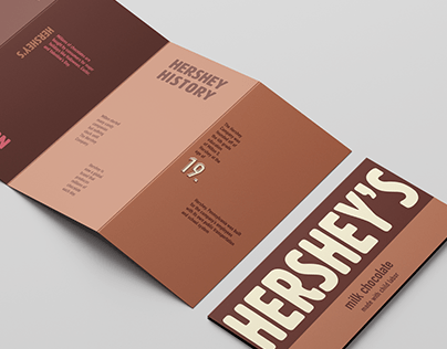 Hershy's Milk Chocolate: Made with Child Labor