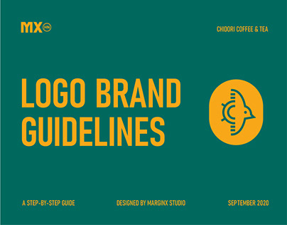 Chidori Coffee & Tea | Logo Brand Guidelines