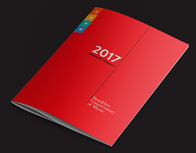 Annual Report for the Brooklyn Conservatory of Music