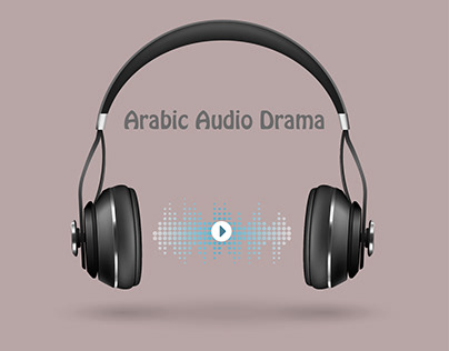 Arabic Voice acting drama