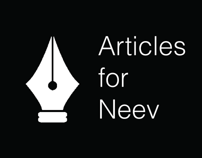 Feature Articles for NEEV