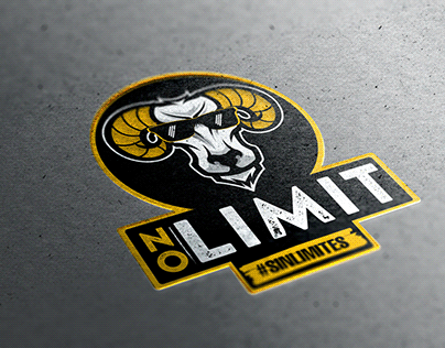 Diseño de logo para #NoLimit