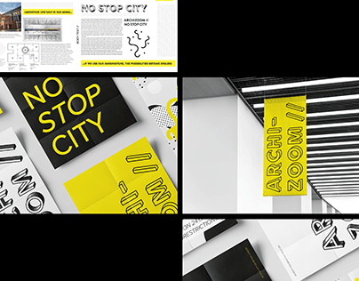 Archizoom 'No Stop City' Exhibition