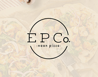 Eastern Pizza Co. | Moodboard
