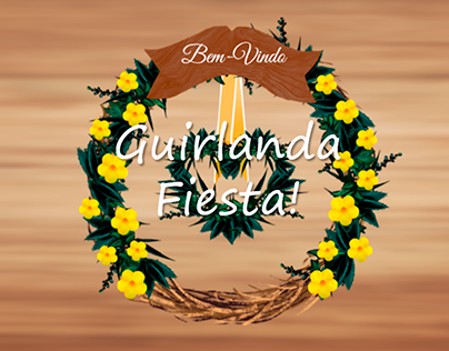 Guirlanda Fiesta!- Fennec Drems