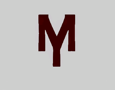 Personal Logo Y+M