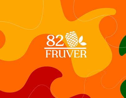 FRUVER 82/ Logo- merchandising