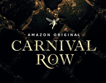 Carnival Row 2019 - Amazon Series