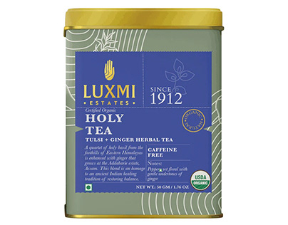 BestBest Tea for Digestion : Luxmi Estate