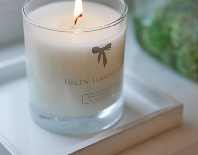 Helen Turkington Brand refresh
