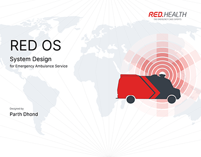 System Design Case Study of RED OS