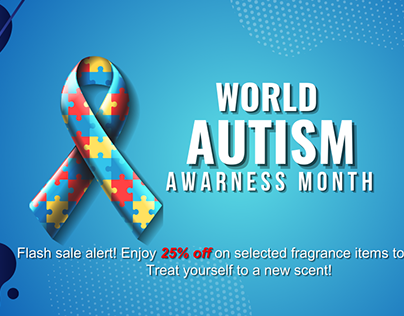 World Autism Awareness Month