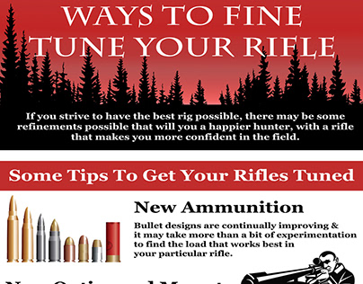 Ways To Fine-Tune Your Rifle