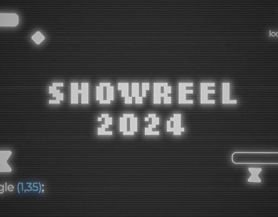 Showreel 2024 - Nicolas MARTIN
