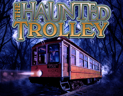 2022 The Haunted Trolley