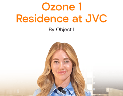 Ozone 1 Residence at JVC Dubai by Object 1