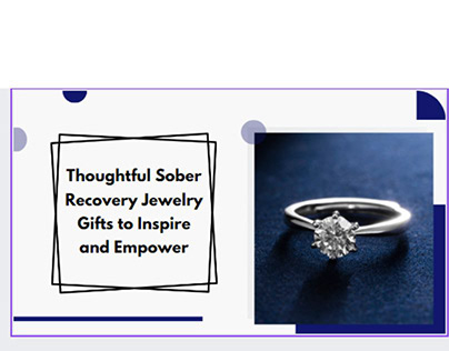 Get Motivational Sobriety Jewelry Online