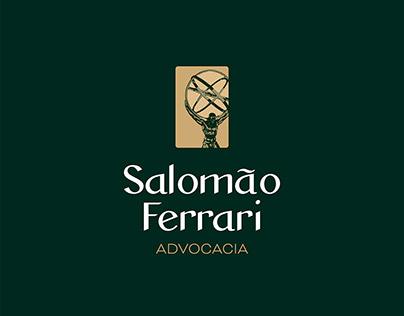Branding Salomão Ferrari Advocacia
