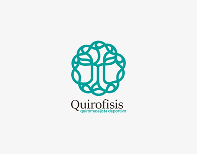 Quirofisis - Logo