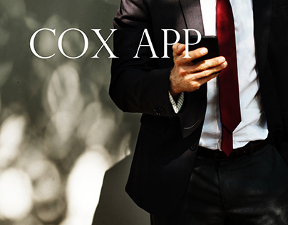 Cox Mobile App
