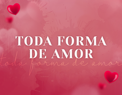 Campaign Valentine's Day 2021 - CDL Lajeado